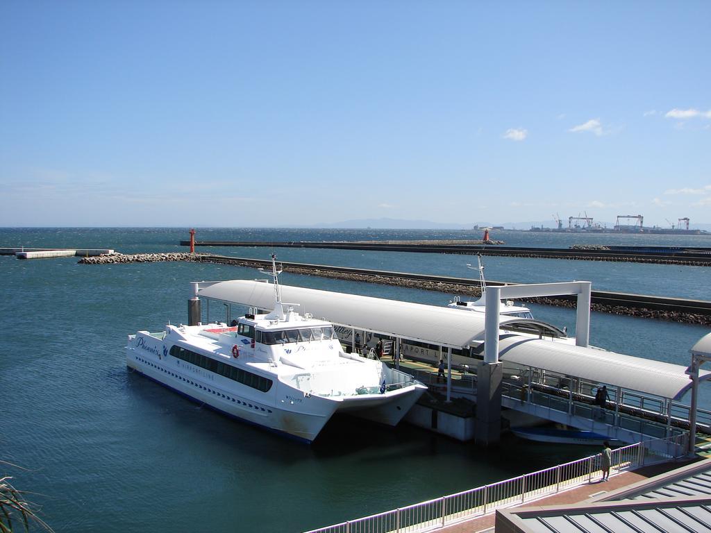 Miyako City Цу Екстериор снимка
