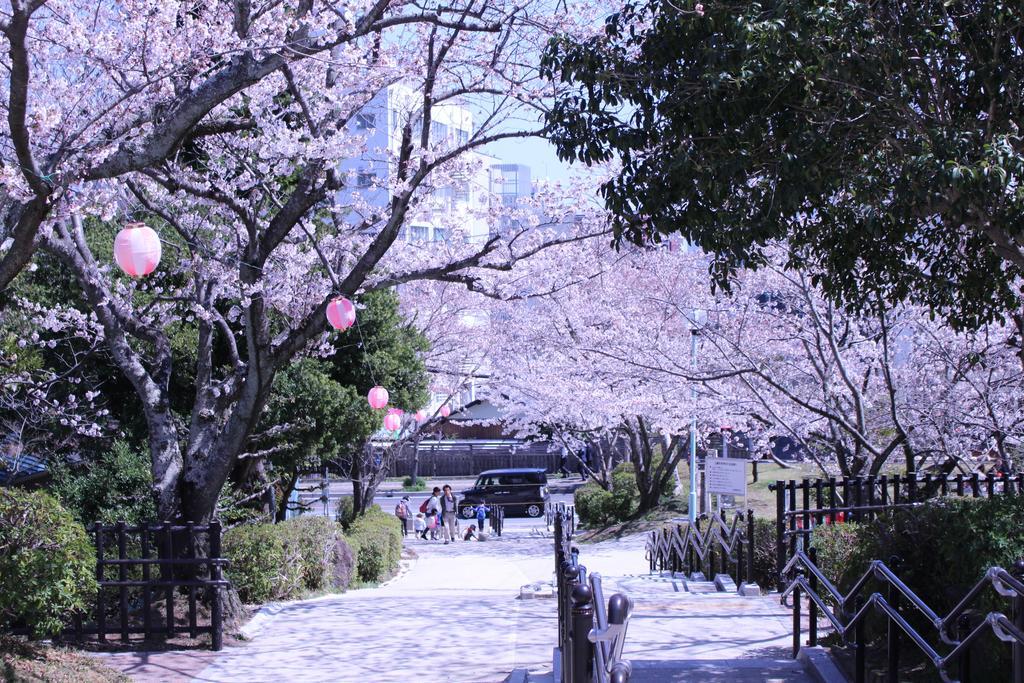 Miyako City Цу Екстериор снимка